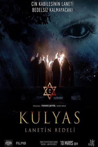 Kulyas: Lanetin Bedeli poster - Find streaming availability