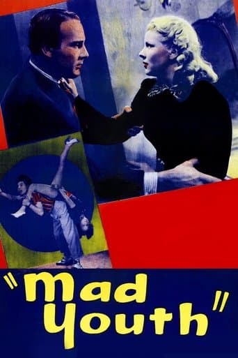 Mad Youth poster - Find streaming availability
