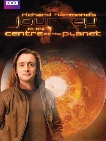 Richard Hammond's Journey to the Centre of the Planet poster - Find streaming availability