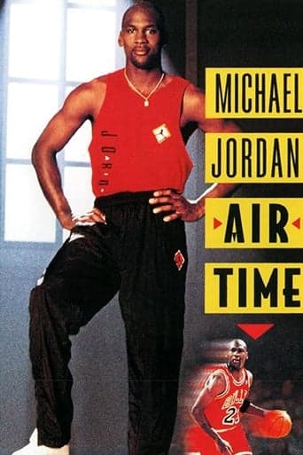 Michael Jordan: Air Time poster - Find streaming availability