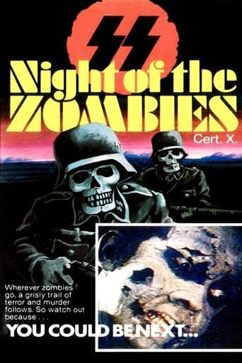 Night of the Zombies poster - Find streaming availability