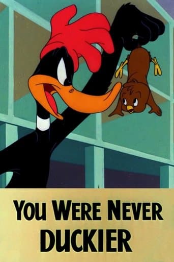 You Were Never Duckier poster - Find streaming availability