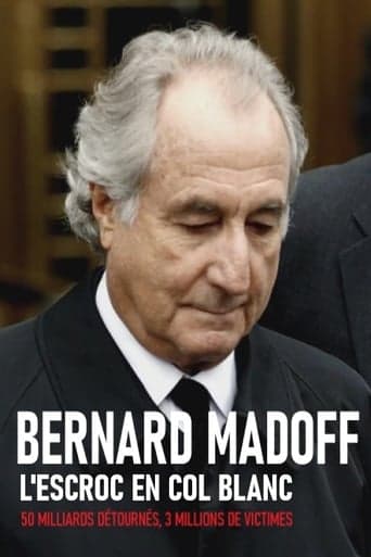 Bernard Madoff - L'Escroc en col blanc poster - Find streaming availability