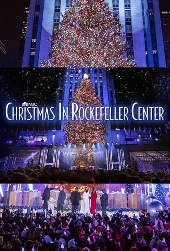 Christmas In Rockefeller Center poster - Find streaming availability