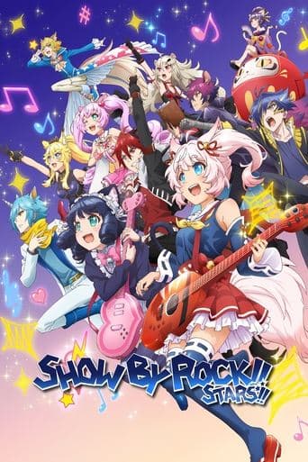 Show by Rock!! Stars!! poster - Find streaming availability