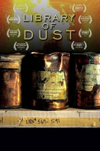 Library of Dust poster - Find streaming availability