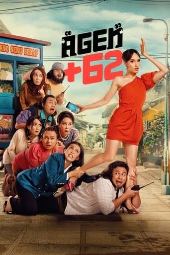 Agen +62 poster - Find streaming availability