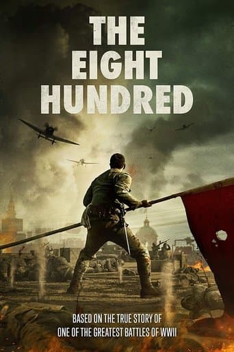 The Eight Hundred poster - Find streaming availability