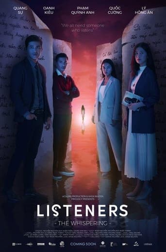 Listeners: The Whispering poster - Find streaming availability