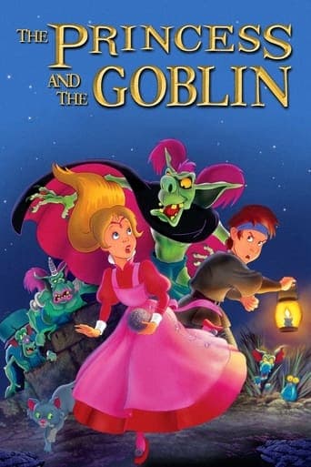 The Princess and the Goblin poster - Find streaming availability