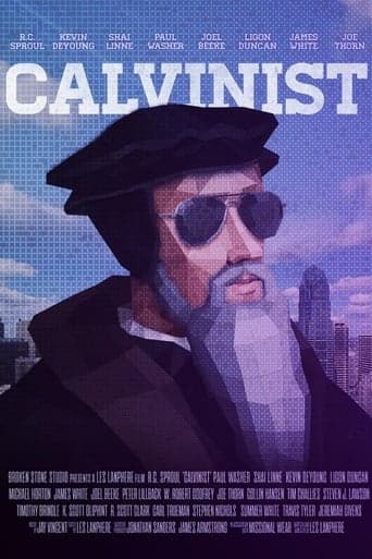 Calvinist poster - Find streaming availability