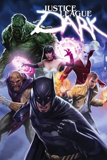 Justice League Dark poster - Find streaming availability