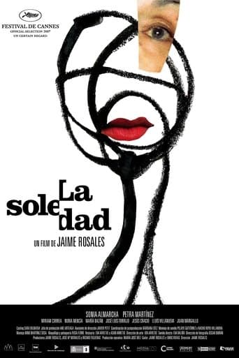 Solitary Fragments poster - Find streaming availability