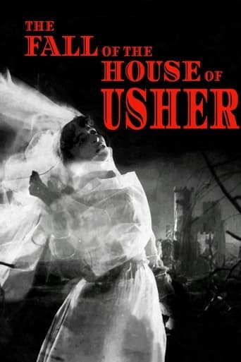 The Fall of the House of Usher poster - Find streaming availability