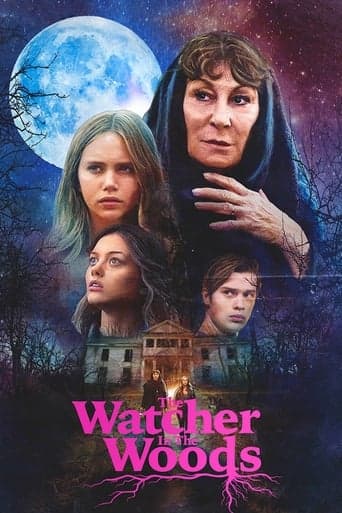 The Watcher in the Woods poster - Find streaming availability