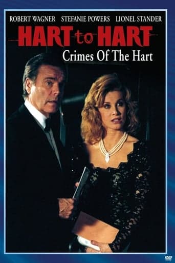 Hart to Hart: Crimes of the Hart poster - Find streaming availability