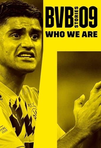 BVB 09 - Stories Who We Are poster - Find streaming availability