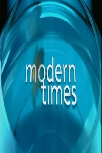 Modern Times poster - Find streaming availability