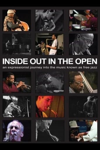 Inside Out In the Open poster - Find streaming availability