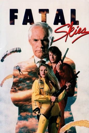 Fatal Skies poster - Find streaming availability