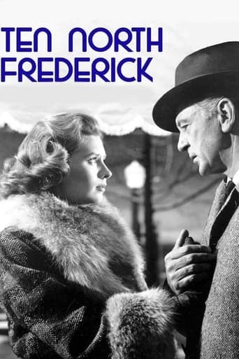 Ten North Frederick poster - Find streaming availability