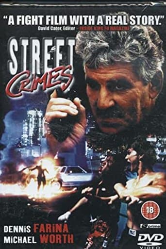 Street Crimes poster - Find streaming availability