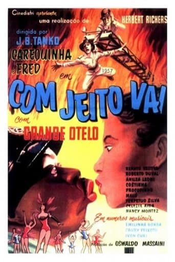 Com Jeito Vai poster - Find streaming availability