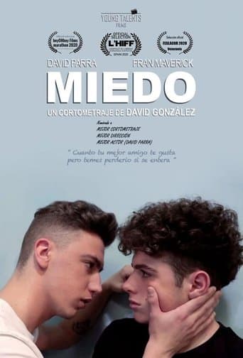 Miedo poster - Find streaming availability