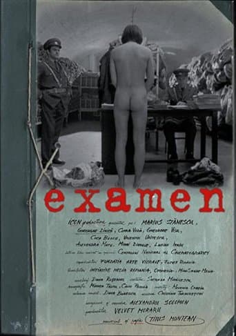 Exam poster - Find streaming availability