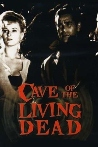 Cave of the Living Dead poster - Find streaming availability