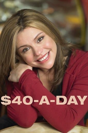 $40 a Day poster - Find streaming availability