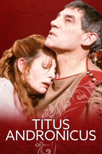 Titus Andronicus poster - Find streaming availability