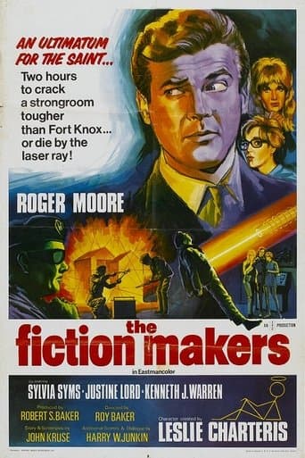 The Fiction Makers poster - Find streaming availability