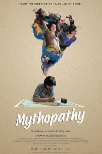 Mythopathy poster - Find streaming availability