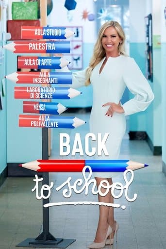 Back To School poster - Find streaming availability