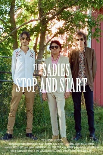 The Sadies Stop and Start poster - Find streaming availability