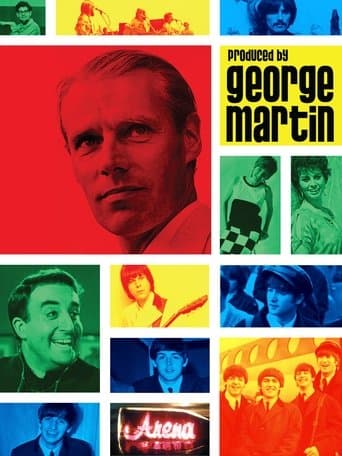 Produced By George Martin poster - Find streaming availability