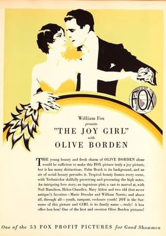 The Joy Girl poster - Find streaming availability