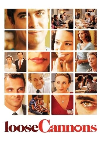 Loose Cannons poster - Find streaming availability