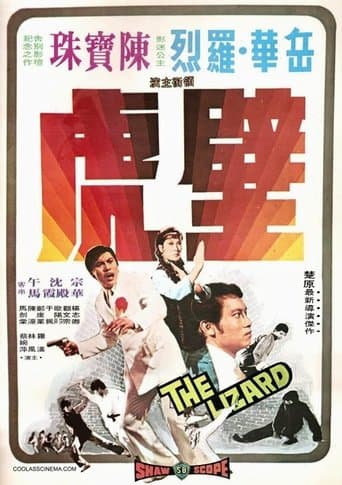 The Lizard poster - Find streaming availability