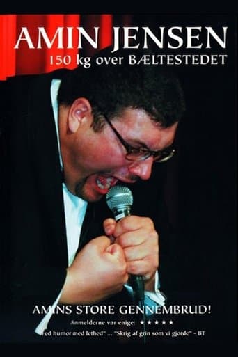 Amin Jensen: 150 kg over bæltestedet poster - Find streaming availability