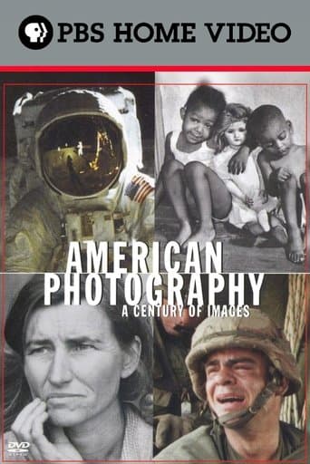 American Photography: A Century of Images poster - Find streaming availability