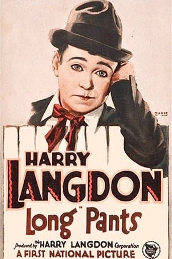 Long Pants poster - Find streaming availability