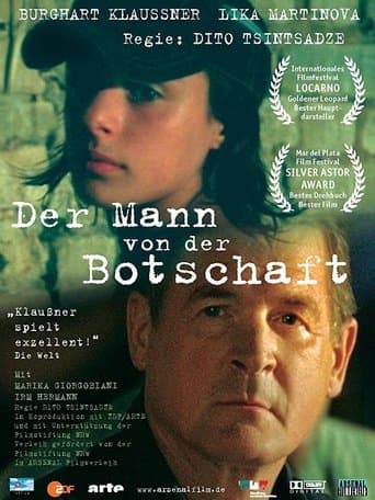 The Man from the Embassy poster - Find streaming availability