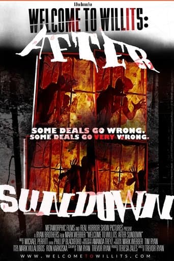 Welcome to Willits: After Sundown poster - Find streaming availability