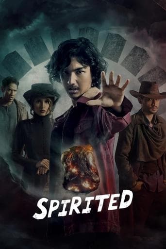 Spirited poster - Find streaming availability