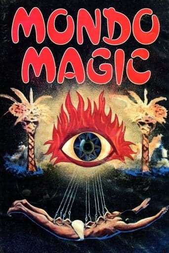 Mondo Magic poster - Find streaming availability