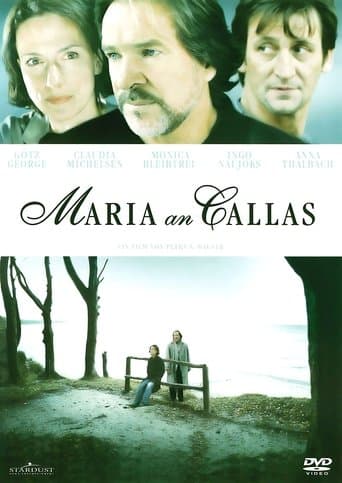 Maria an Callas poster - Find streaming availability