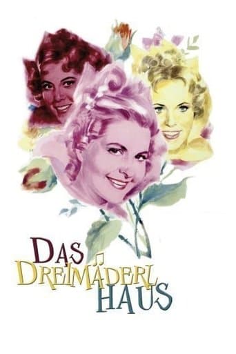 The House of the Three Girls poster - Find streaming availability