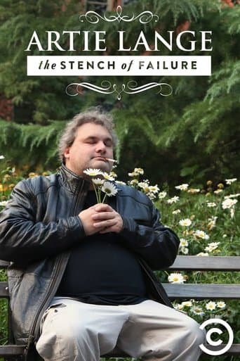 Artie Lange: The Stench of Failure poster - Find streaming availability